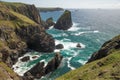 Kynance Cove, Cornwall Royalty Free Stock Photo