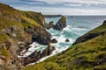 Kynance Cove, Cornwall Royalty Free Stock Photo