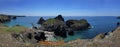 Kynance Cove Royalty Free Stock Photo