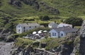 Kynance Cove, Cornwall Royalty Free Stock Photo