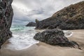 Kynance cove on the Lizard peninsular