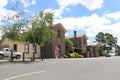 Kyneton railway station 1862 is located on the Bendigo line in Victoria, Australia