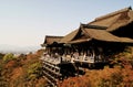 Kyomizu-dera temple in Kyoto, Japan