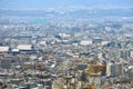 Kyoto City View - Kyoto Station North - Kyoto Japan