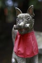 Kyoto Fox Statue