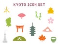 Kyoto icon set1