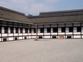 Kyoto Imperial Palace building