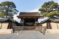 Kyoto Imperial Palace in Japan