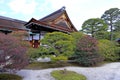 Kyoto Imperial Palace (Kyoto Gyoen National Garden) former Imperial family residence