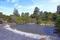 Kyoto Imperial Palace (Kyoto Gyoen National Garden) former Imperial family residence