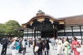 Kyoto Imperial Palace opens to public