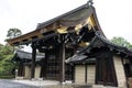 Kyoto imperial palace