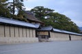 Kyoto Imperial Palace Wall