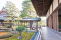 Daikaku-ji Temple in Kyoto, Japan. The site was originally a residence of Emperor Saga 786-842 Royalty Free Stock Photo