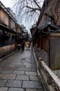 Gion old street