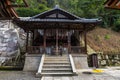 Kiyomizu-dera Temple complex - Kyoto, Japan Royalty Free Stock Photo