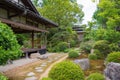 Jikkoin Temple in Ohara, Kyoto, Japan