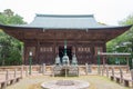 Kami-Daigo Upper Daigo area at Daigoji Temple in Fushimi, Kyoto, Japan. It is part of UNESCO World