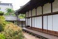 Zuishin-in Temple in Kyoto, Japan. The temple was founded in 991