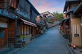 Nineizaka or Ninenzaka s an ancient 150m stone-paved pedestrian road. The road is lined with