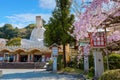 Ryozen Kannon Temple is a war memorial dedicated to the fallen both sides of the Pacific War.The 24-