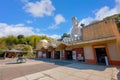 Ryozen Kannon Temple is a war memorial dedicated to the fallen both sides of the Pacific War.The 24-