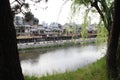 Kamo Gawa River, Kyoto Japan 2017