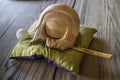 Kyoto, Japan - May 19, 2017: Traditional buddhist wooden fish go