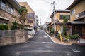 Japan residential house
