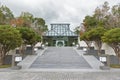 Miho Museum in Japan Royalty Free Stock Photo