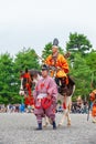 Festival of The Ages, Japan ancient and authentic costume parade.