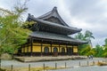 Nanzen-ji temple, in Kyoto