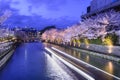 Kyoto Japan Okazaki Canal