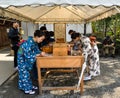 Yasui Konpiragu - The break up shrine