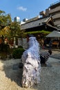 Yasui Konpiragu - The break up shrine