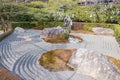 Taizo-in Temple at Myoshin-ji Temple in Kyoto, Japan. a head temple of the associated branch of Rinzai Royalty Free Stock Photo