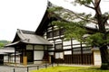 KYOTO - MAY 29 : buildings of Kinkakuji Temple on