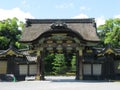Kyoto Nijo castle inner second gate