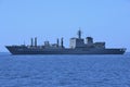Japan Maritime Self-Defense Force JS Masyu (AOE-425), Mashu-class replenishment oilers.