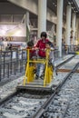 Kyoto railway museum