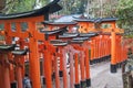 Temple in Kyoto Japan