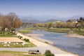 Kyoto river