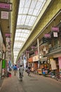 Kyoto Sanjo Shopping Street, Kyoto, Japan