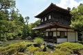 Kyoto silver Temple Gardens