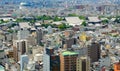 Kyoto Skyline