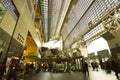 Kyoto Station, Japan. Royalty Free Stock Photo