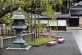 Kyoto temple garden