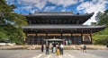 Kyoto temple at Japan