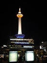 Kyoto tower