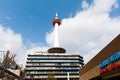 KYOTO TOWER Day Royalty Free Stock Photo